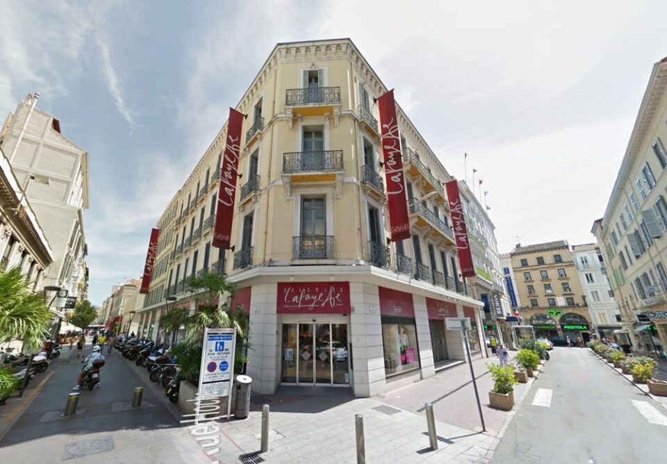 Galeries Lafayette Cannes - Grands Magasins Cannes