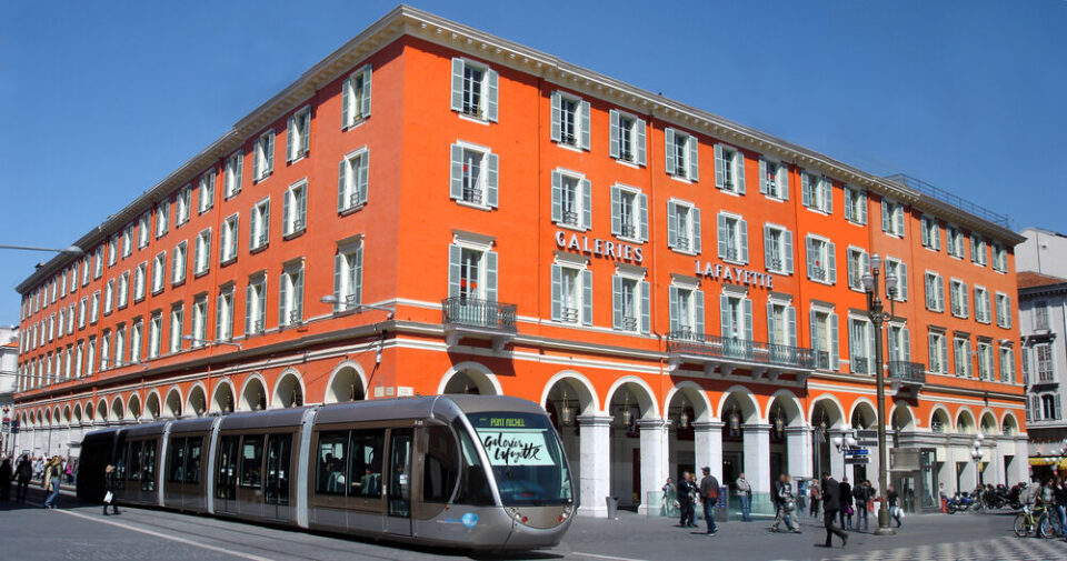 Galeries Lafayette Nice Masséna - Grands Magasins à Nice