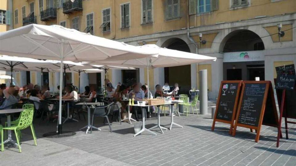 Giuseppe e Pepino - Café-Restaurant à Nice