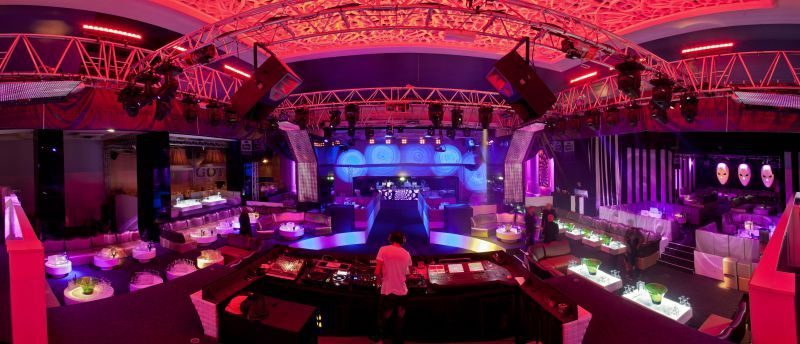 Gotha Club Cannes - Night Clubs Cannes