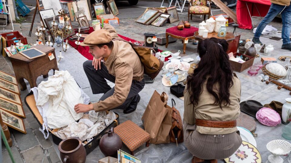 Hype Market - Brocante Tendance - Le 05 Aout