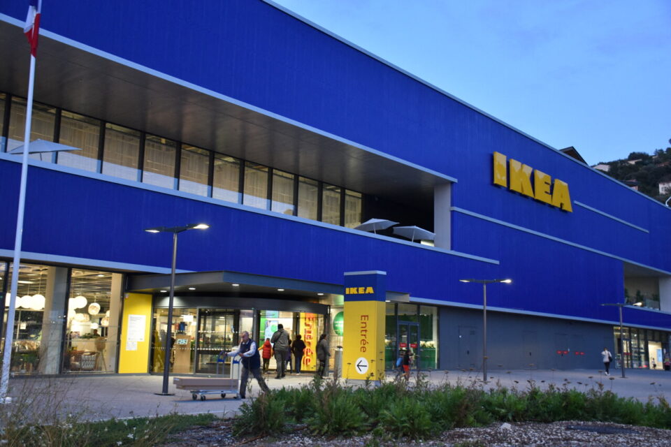 IKEA Nice