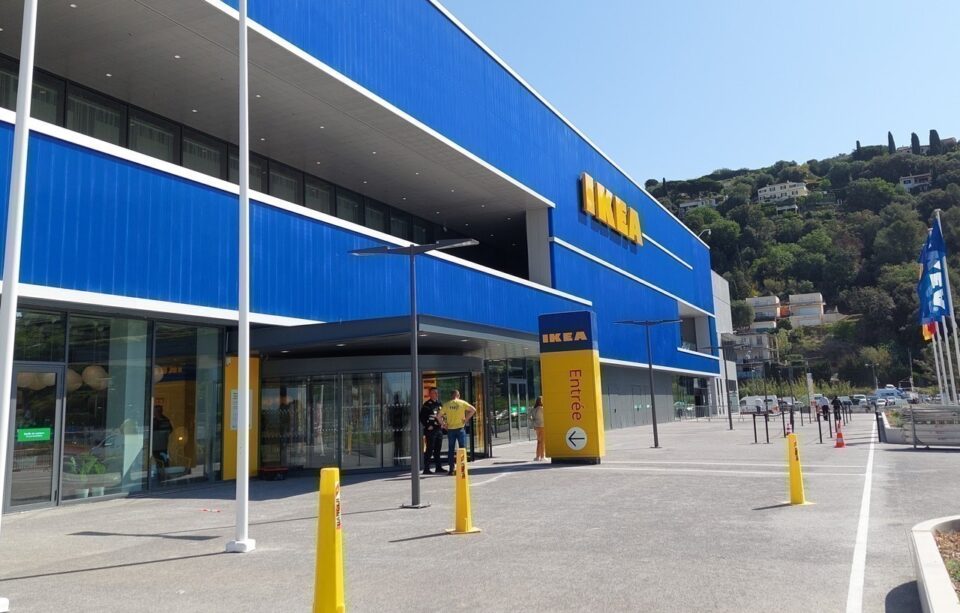 IKEA Nice Saint Isidore