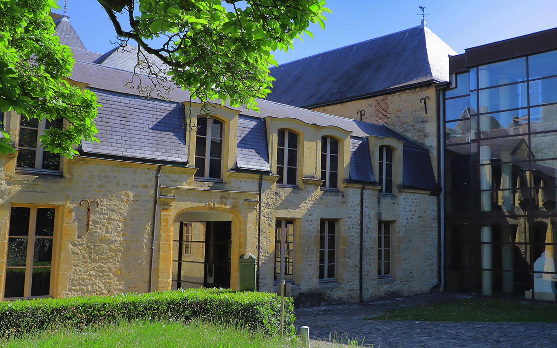 JOURNÉES EUROPÉENNES DU PATRIMOINE - du 17 Septembre au 18 Septembre