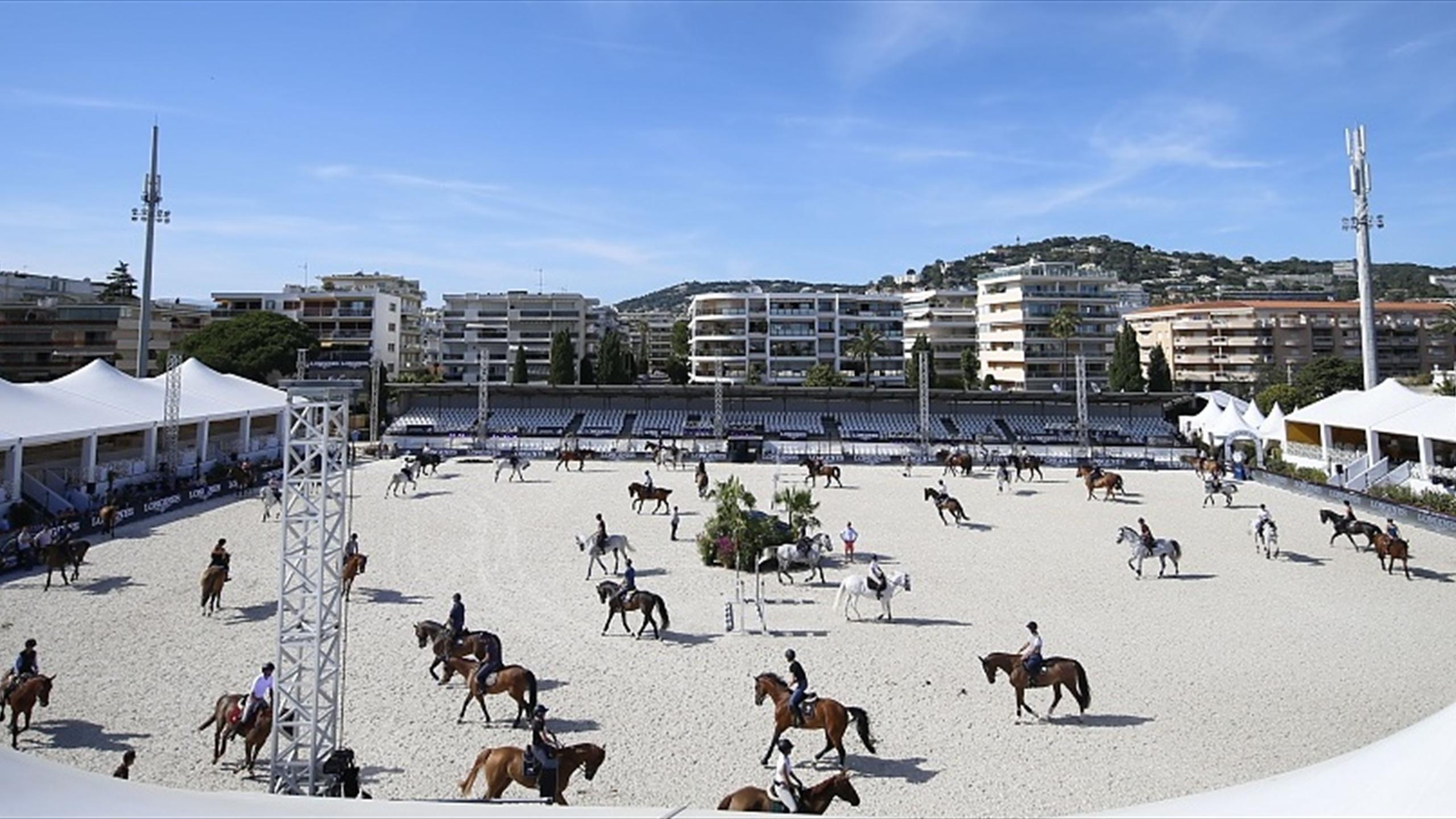 JUMPING INTERNATIONAL DE CANNES