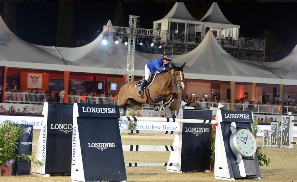 JUMPING INTERNATIONAL DE CANNES