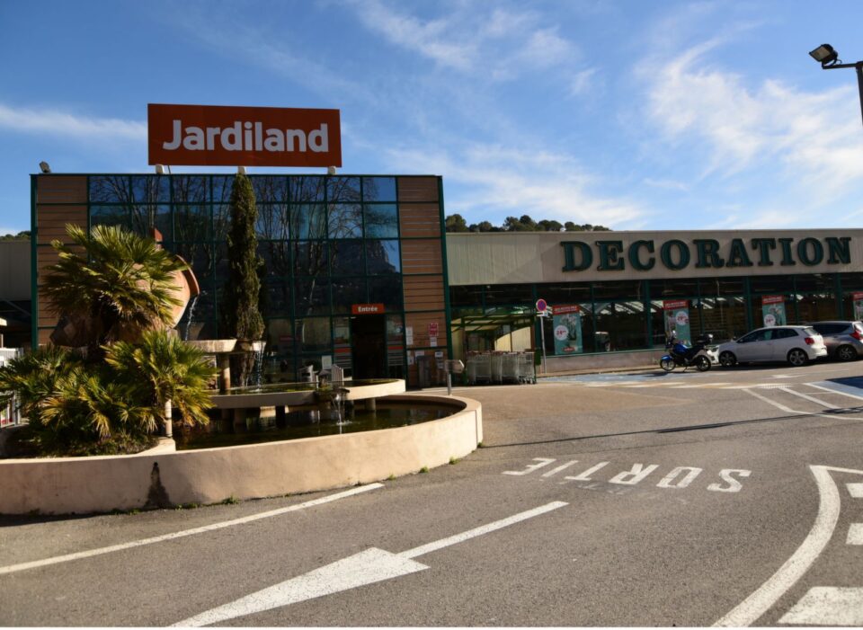 Jardiland Nice