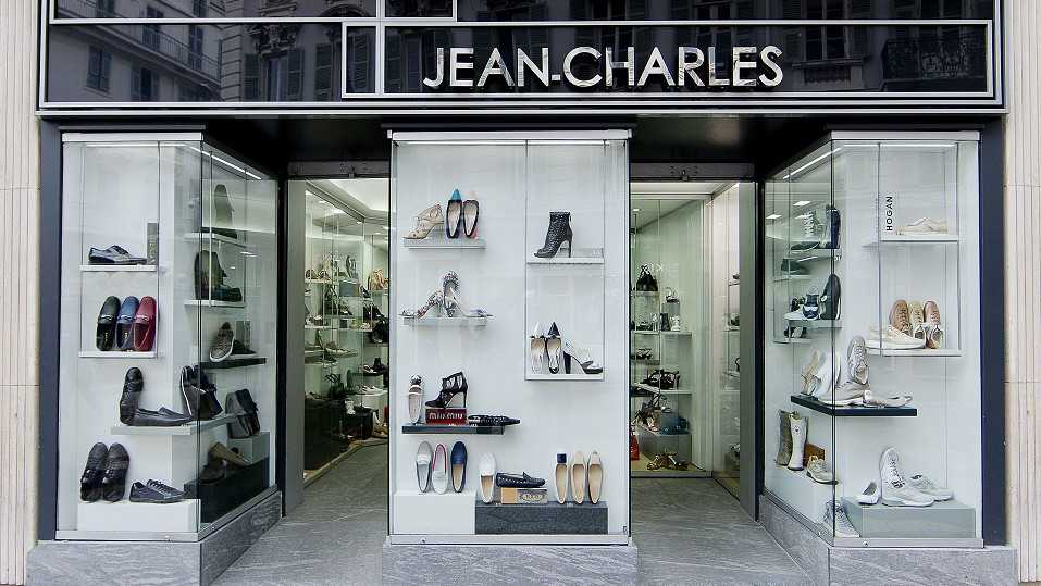 Jean-Charles Boutique Masséna - Chaussures, Mode, Luxe à Nice