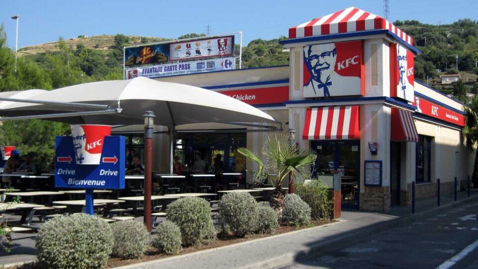 KFC Lingostière Nice