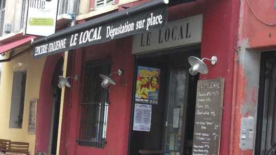 LE LOCAL Nice