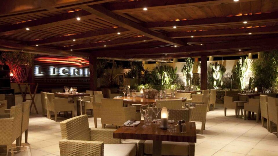 L'ECRIN RESTAURANT - Restaurants de Plage Cannes