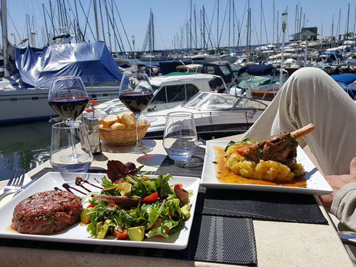 L'ESCALE - Restaurants à Cannes