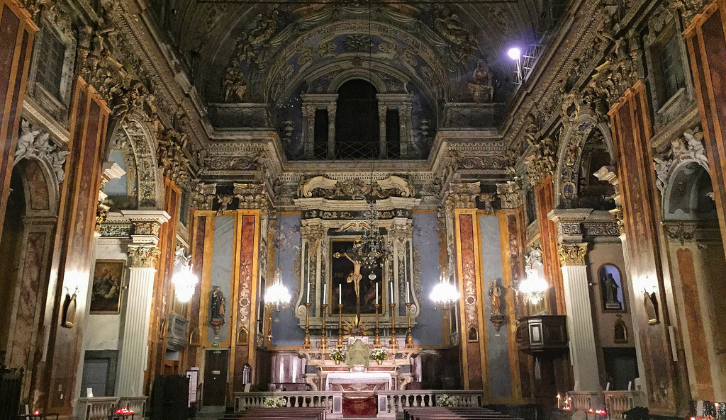 L'Eglise Sainte Rita - Eglises à Nice