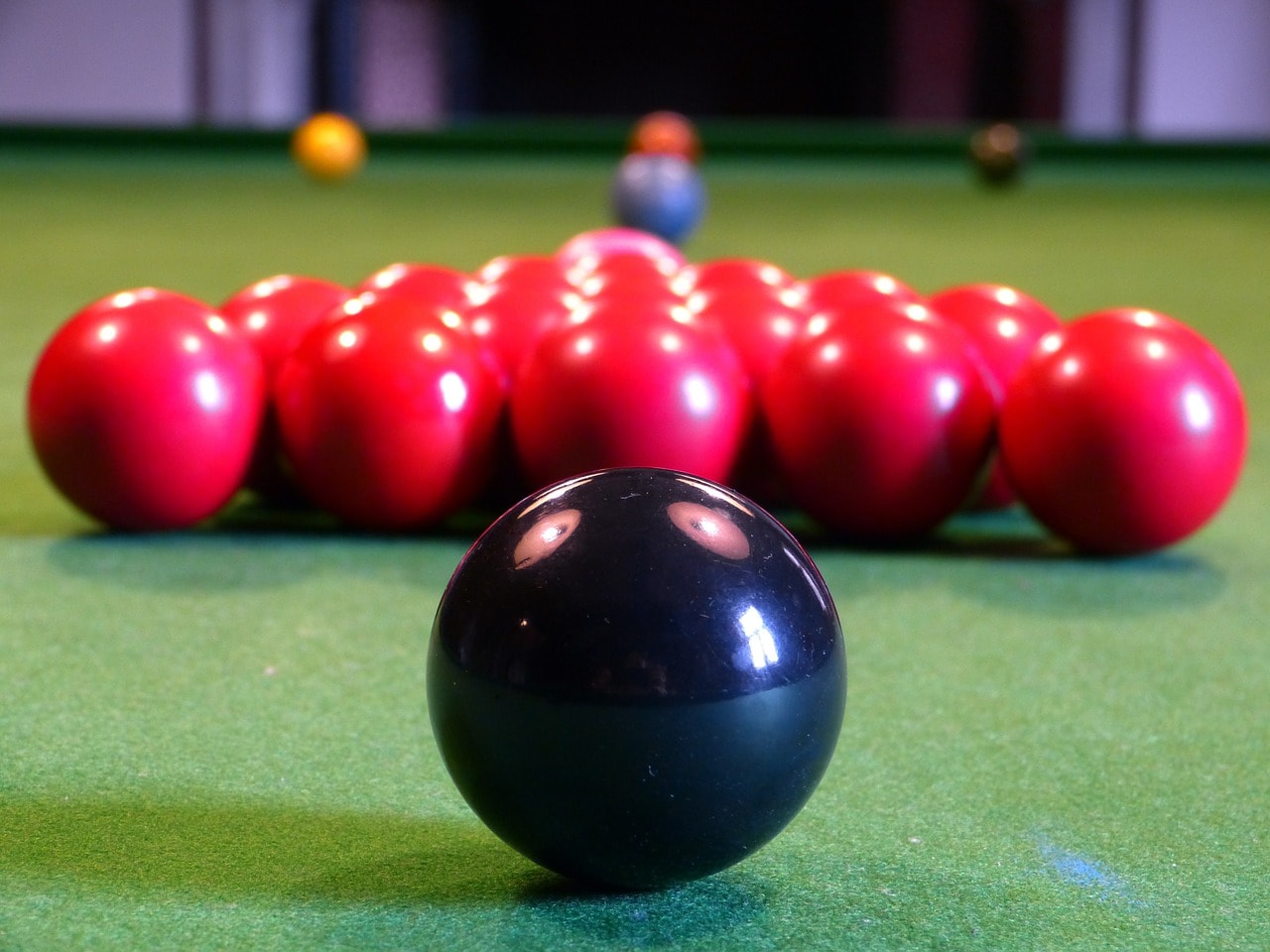 La Boule Noire - Billards - Nice