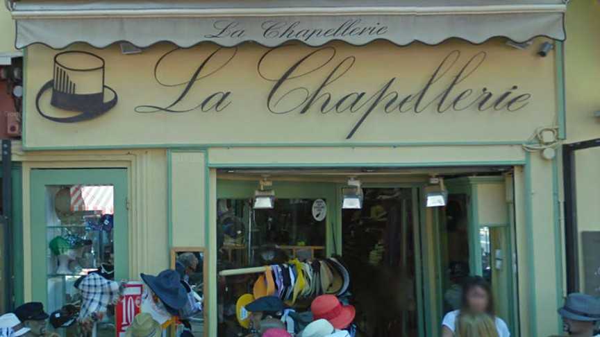 La Chapellerie à Nice