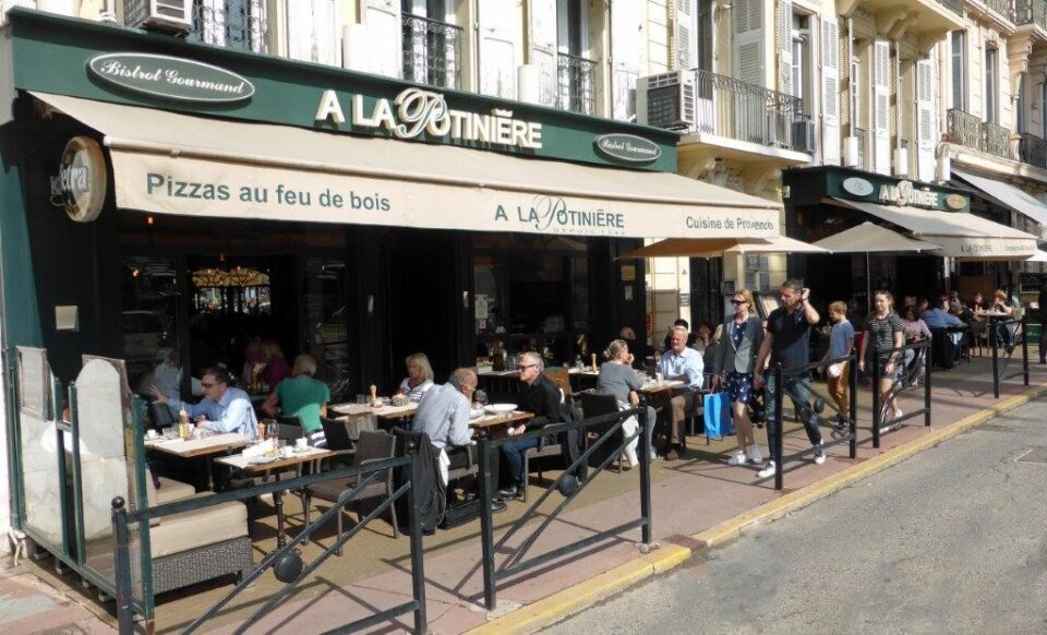 La Potinière du Palais - Restaurants Cannes