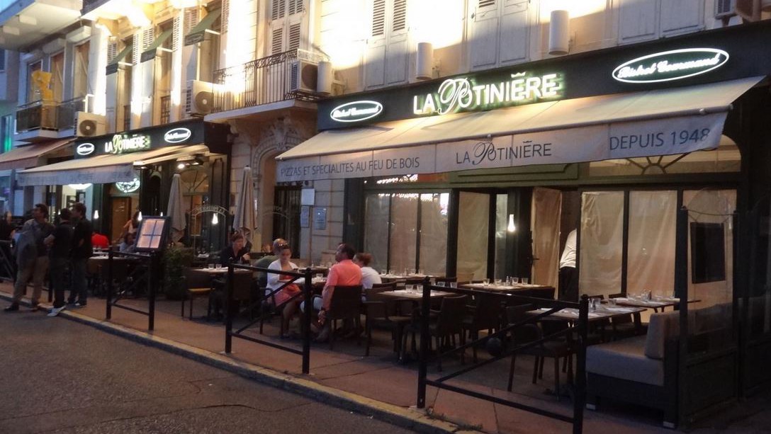 La Potinière du Palais - Restaurants à Cannes