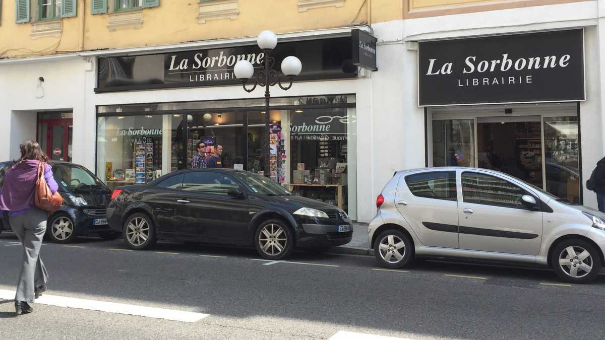 La Sorbonne Librairie Nice - Librairie - Nice