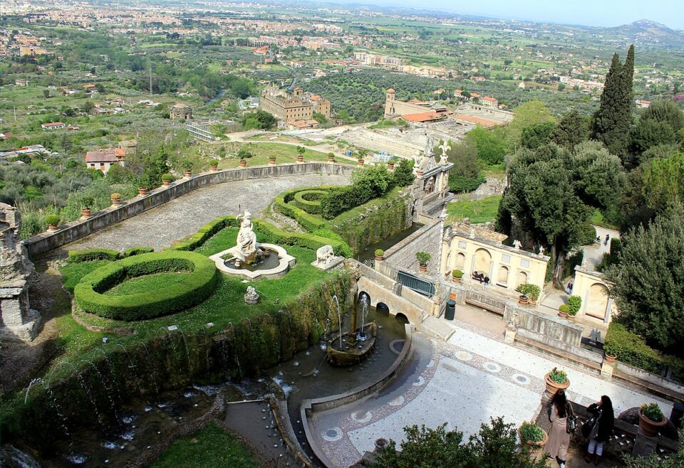 La Villa D'Este