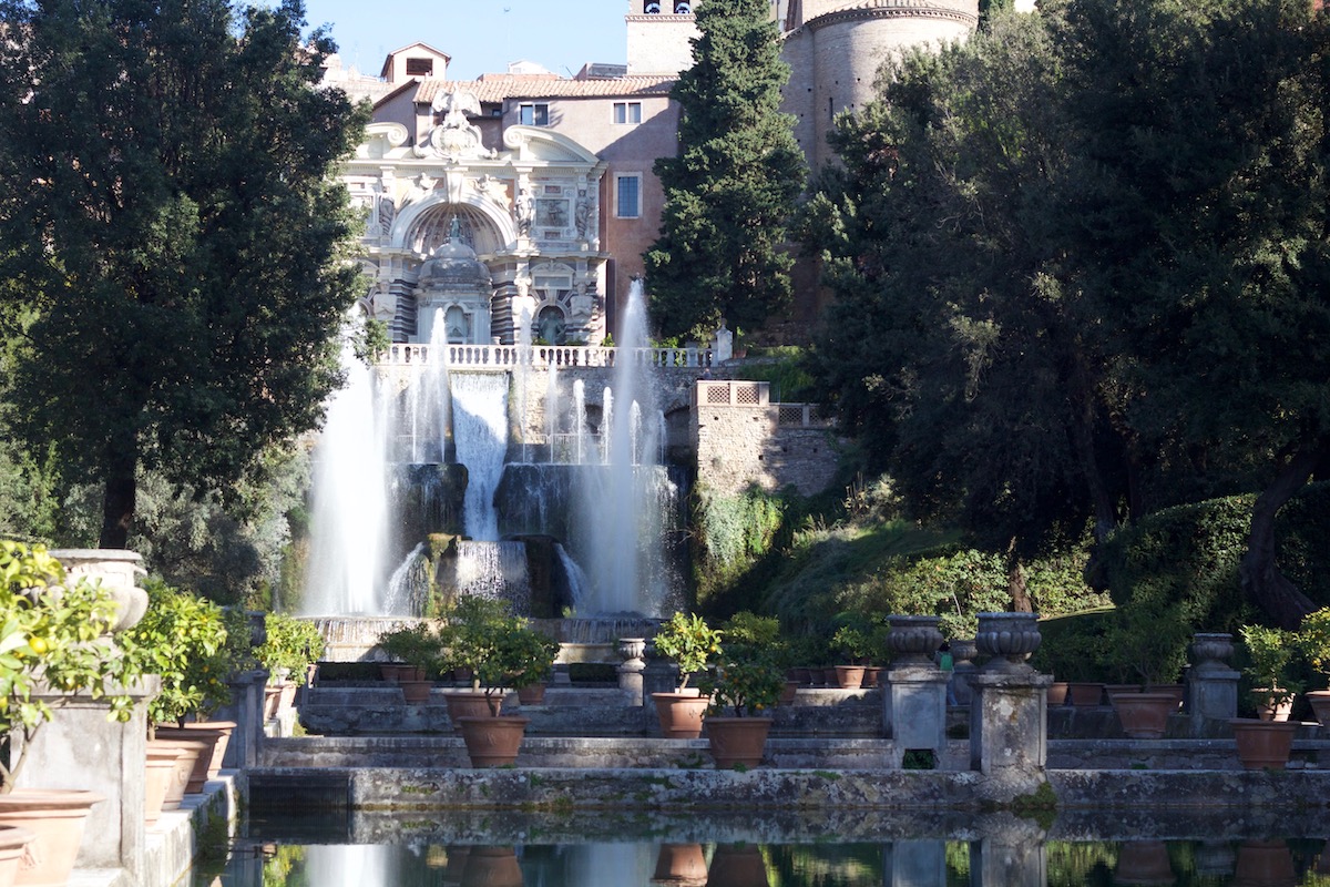 La Villa D'Este