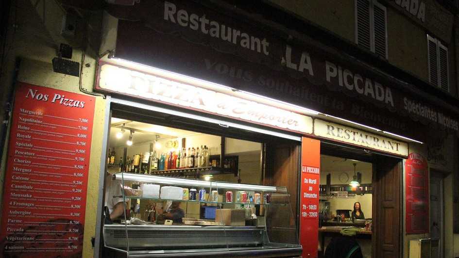 La piccada - Restaurant - Nice