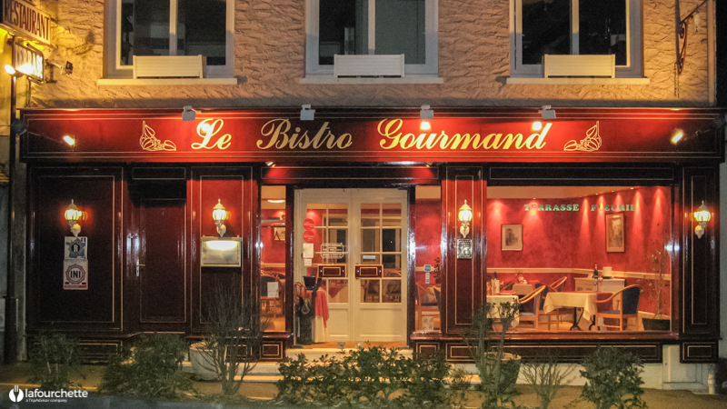 Le BistrO Gourmand