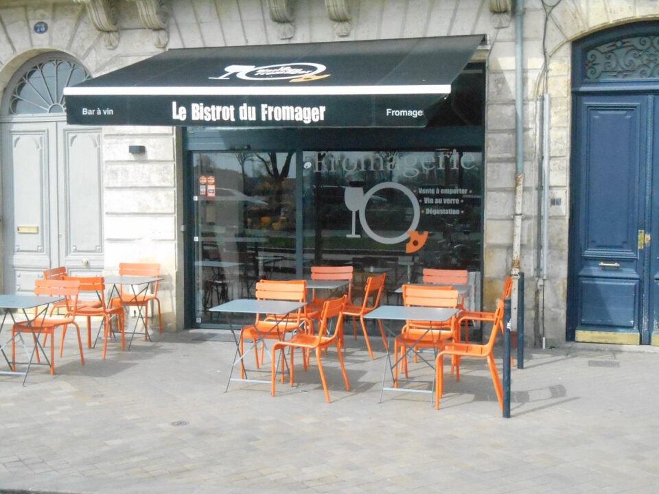 Le Bistro Du Fromager à Nice