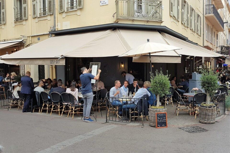 Le Cirque - Restaurants Cannes