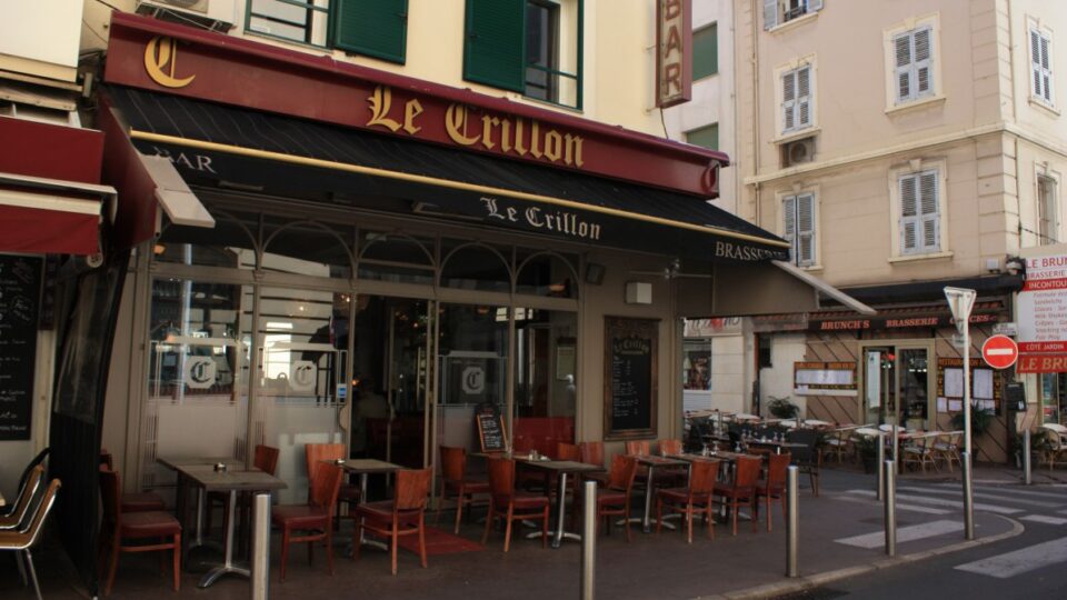 Le Crillon - Cannes