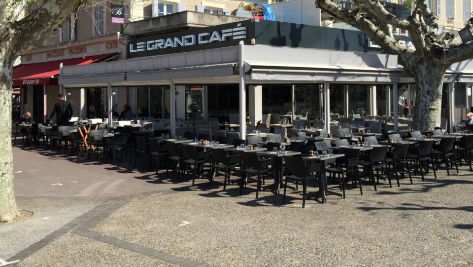 Le Grand Café - Restaurants Cannes