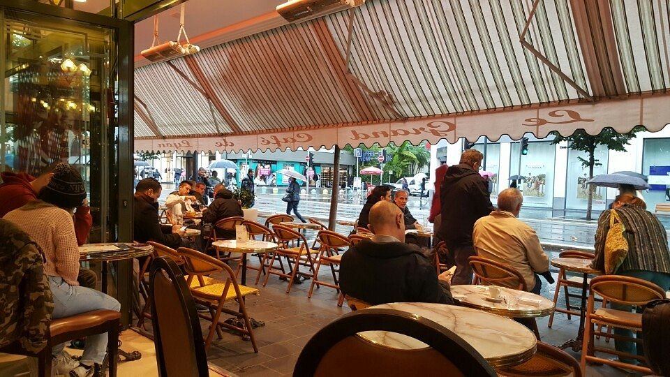 Le Grand Café de Lyon - Brasserie - Nice