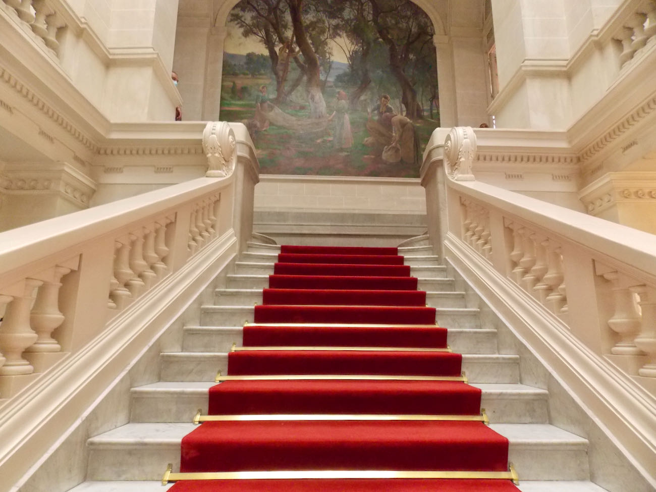 Le Palais des Rois Sardes - Palais - Monument - Nice