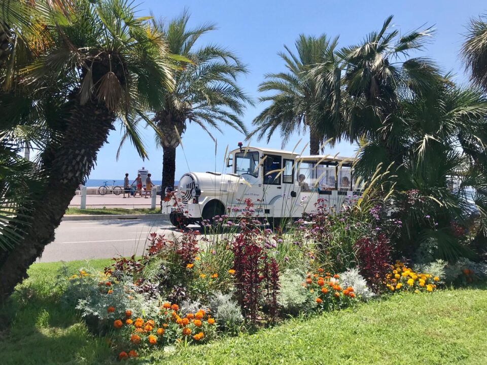 Le Petit Train de Nice