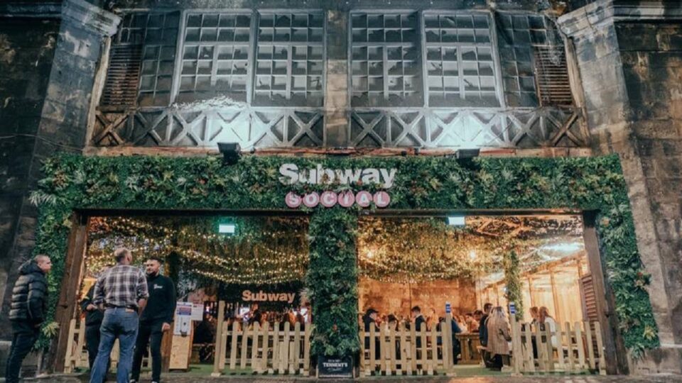 Le Subway à Nice