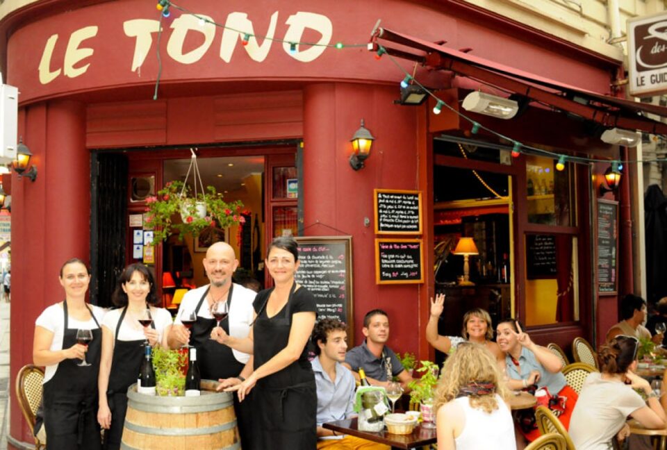 Le Tono - Restaurants Bar à Vins à Nice