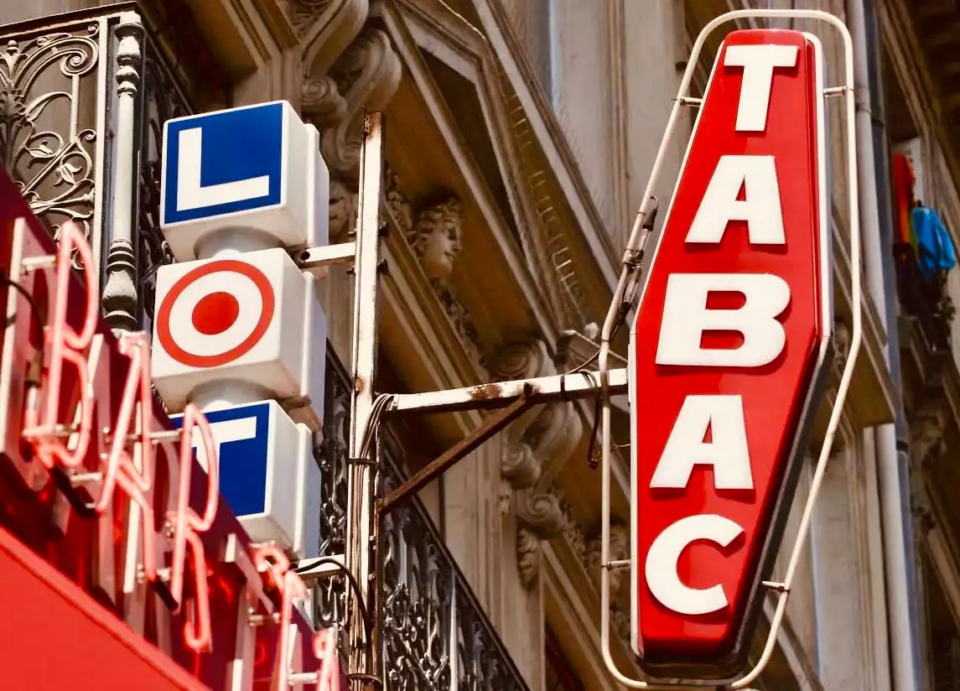 Les Bureaux de tabac ouverts la nuit à Nice