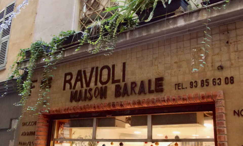 MAISON BARALE depuis 1892 - Épicerie Fine à Nice