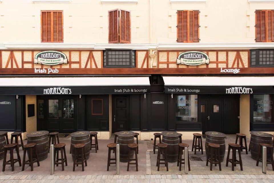 MORRISON'S Irish Pub & lounge - Pubs à Cannes