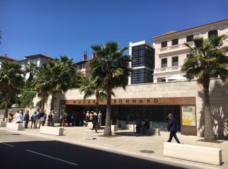 MUSÉE BONNARD - Musées Le Cannet