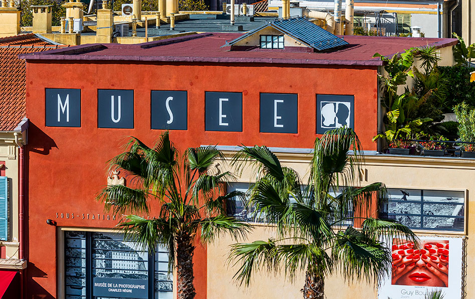 MUSÉE DE LA PHOTOGRAPHIE CHARLES NÈGRE - Musées à Nice