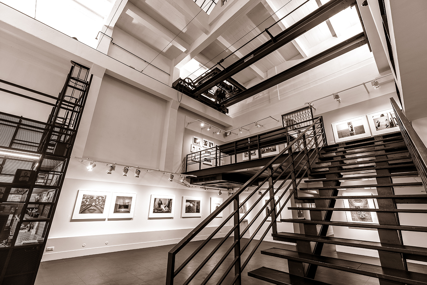 MUSÉE DE LA PHOTOGRAPHIE CHARLES NÈGRE à Nice