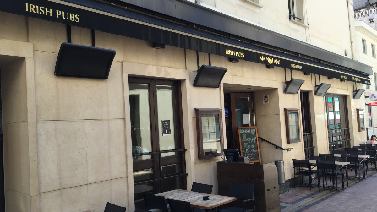 Ma Nolans Irish Pub - Cannes - Pubs Cannes