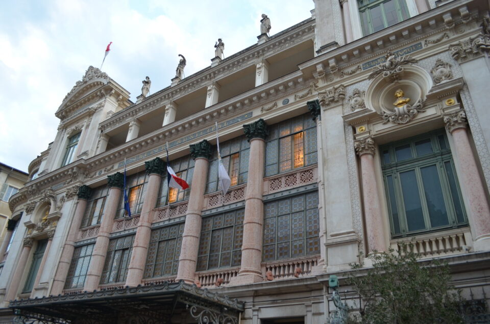 Mairie Annexe Gabriel Fauré - Services Municipaux à Nice