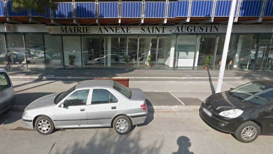 Mairie Annexe St Augustin - Services Municipaux à Nice