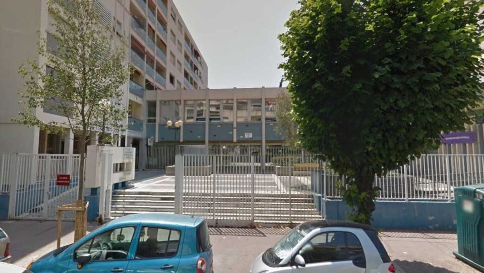 Mairie Annexe St Roch - Services Municipaux - Nice