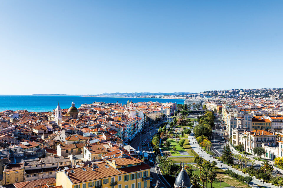 Mairie Annexe Thiole - Services Municipaux à Nice