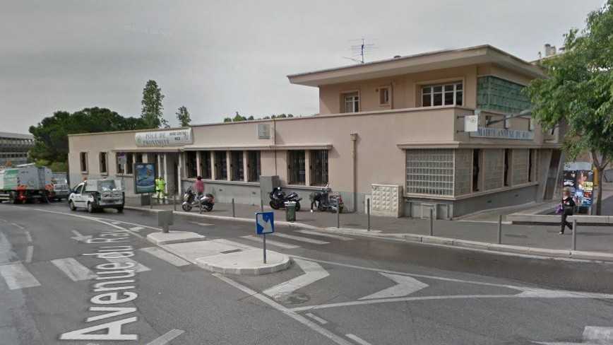 Mairie Annexe du Ray - Services Municipaux à Nice