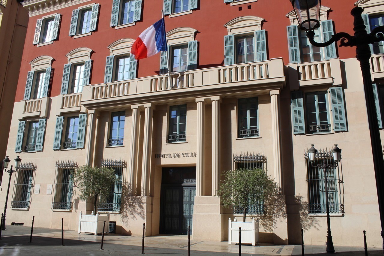 Mairie de Nice - Services municipaux à Nice