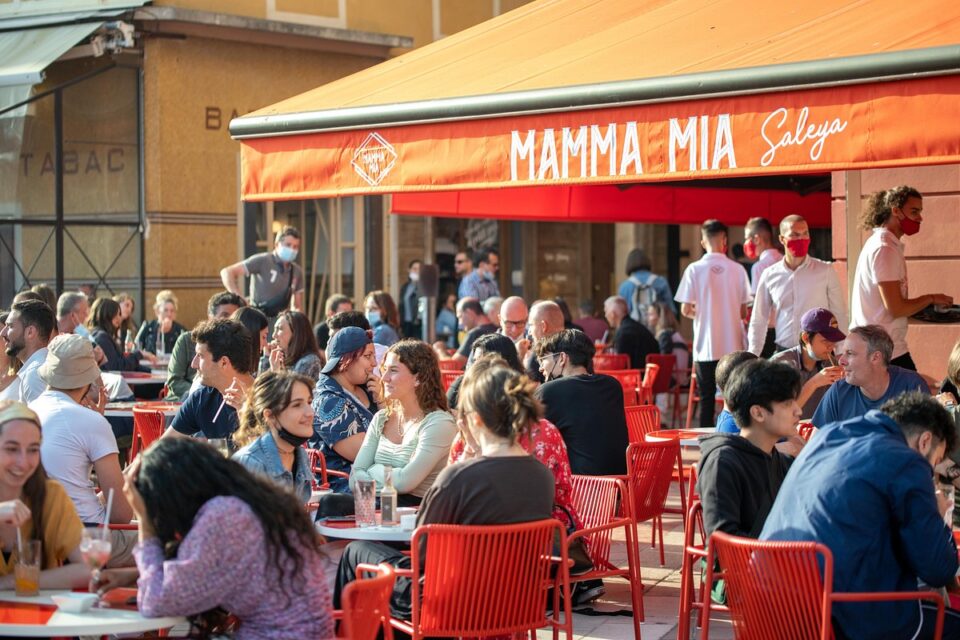 Mamma Mia Nice - Restaurant italien à Nice