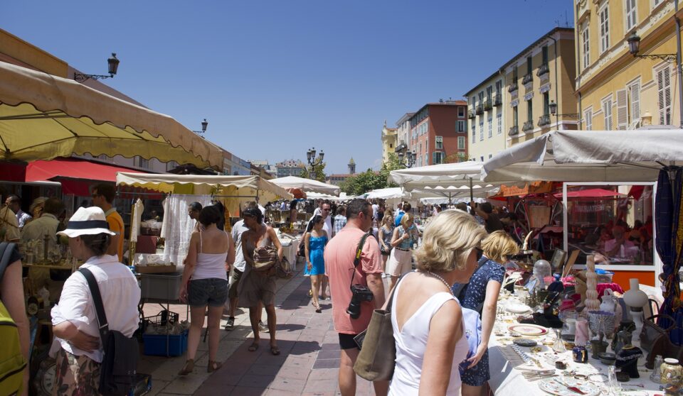 Marché à la Brocante - Marché à Nice